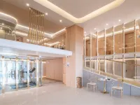 江野連鎖飯店(昆明站店) 昆明火車站附近的飯店