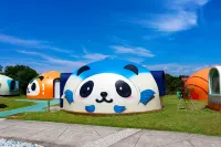 Panda Village โรงแรมใน