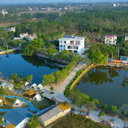 Hepu Longhu Garden Homestay