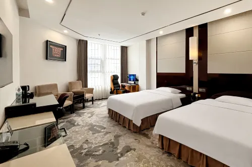 Jingfang Esports Hotel (Pingtang County Passenger Transport Station Sandian Plaza Branch)