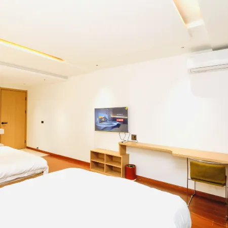 Xipan Yuelai Guesthouse Отели рядом с достопримечательностью «Рыба камней»