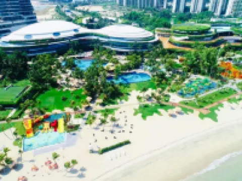 Best Hotel@Carnelian Tower 鄰近森林城市的酒店