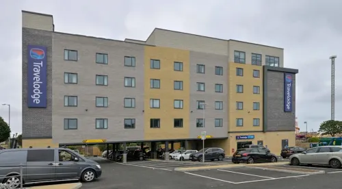 Travelodge Skegness Seafront - petit déjeuner
