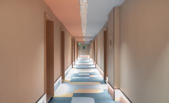 HanTing Hotel (Zhuhai Nanping Huafa Mall Hotel)