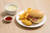 Holland Village Motel - Anping - sarapan