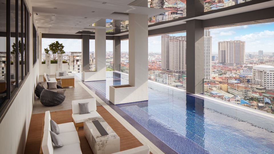 TK Central Serviced Apartments