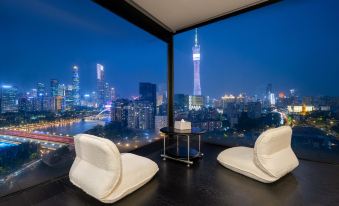 Tower Apartment (Guangzhou Tower)