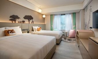 Lotte Hotel World Gangnam