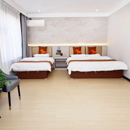 Junyi Chain Hotel (Polaris Square Mohe Wuting)
