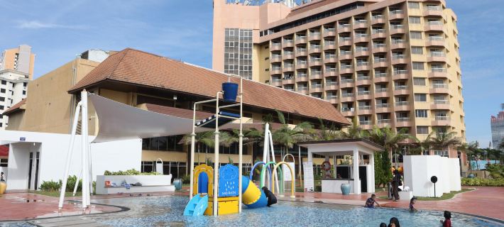 Primula Beach Hotel Hotels in Kuala Terengganu