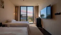 眠海・時久洲︱Dormant Sea 日落海景美宿（大理洱海理想邦店）