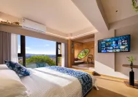 Yunduanjingyuan Mountain View Homestay, Zhangjiajie (Wulingshan Ave) Hotel di 