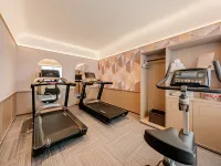 Starway Hotel (Weinan Wuyue Plaza) 웨이난 호텔