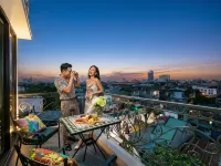 Aurora Central Hotel Hotels in Hanoi