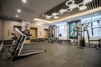Pu Jing Hotel - موقف سيارات