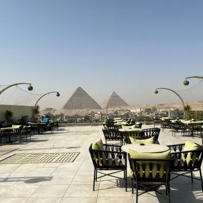 Comfort Inn Giza Отели рядом с достопримечательностью «Гиза»