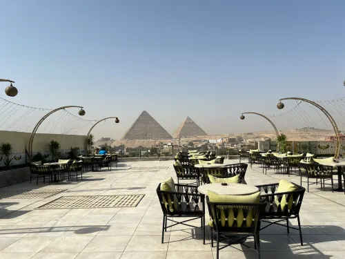 Comfort Inn Giza - 3-Star