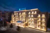 Hanting Hotel (Chifeng Ongniud Banner Government Branch) - Breakfast