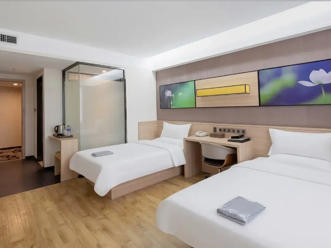 Taiyuan Hotel Of Venice - Taiyuan