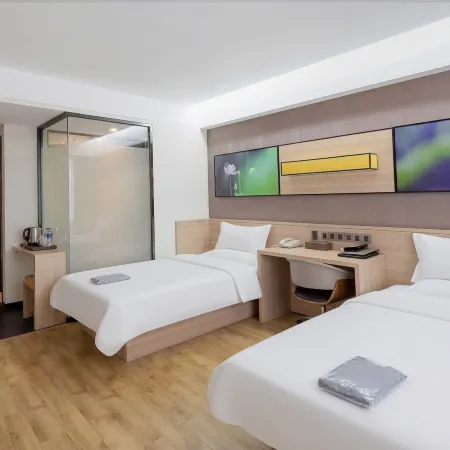 Taiyuan hotel of Venice