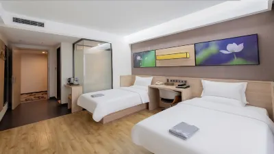 Taiyuan hotel of Venice فنادق في 
