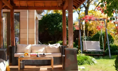Gudian Banshan Hot Spring Hotel