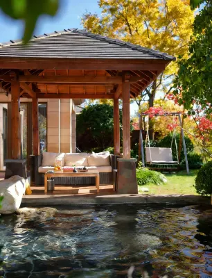 Gudian Banshan Hot Spring Hotel