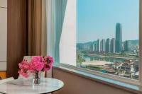 Jiudu Hotel - Mountain view