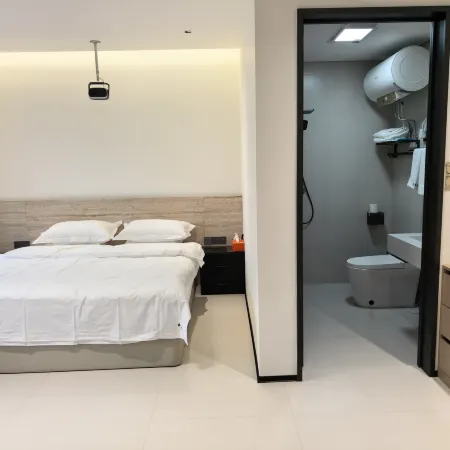 Hunchun Jiawang Homestay (Haixian Street) Hotele w: Hunchun