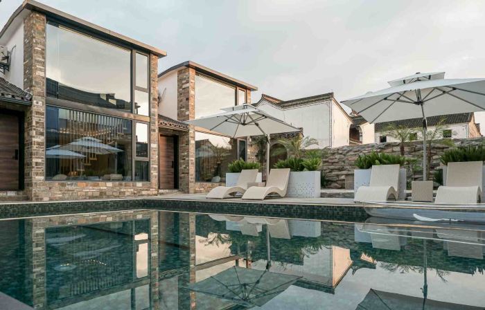 Jiande Lanqing Shiguang B&B