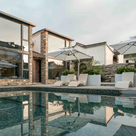 Jiande Lanqing Shiguang B&B