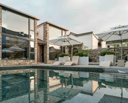 Jiande Lanqing Shiguang B&B Hotels in Jiande