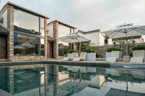 Jiande Lanqing Shiguang B&B