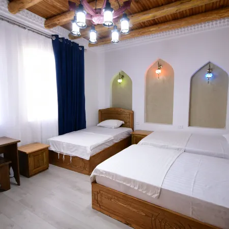Munis Boutique Hotel Отели рядом с достопримечательностью «Памятник Ходже Насреддину»