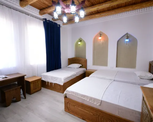 Munis Boutique Hotel Hotels in Bukhara