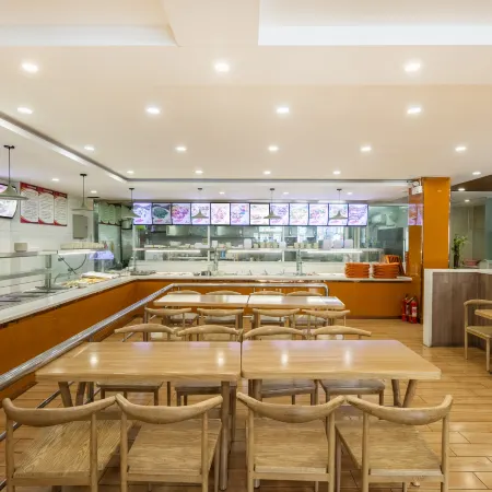 Shankee Liaocheng Contemporary International Plaza Jiuhe Community Hotel