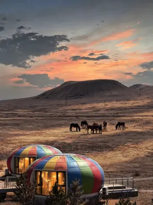 Mars  House Hotel di 