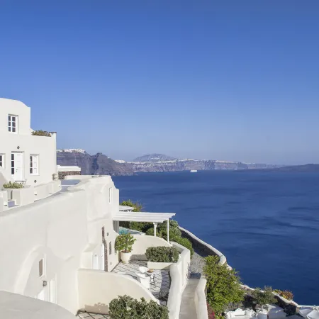 Canaves Oia Suites - Small Luxury Hotels of the World