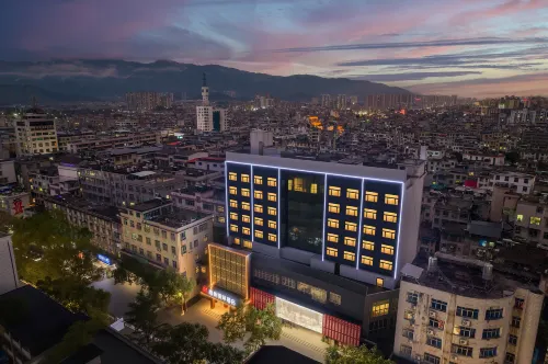 Borman International Hotel (Chenzhou Rucheng Walking Street)