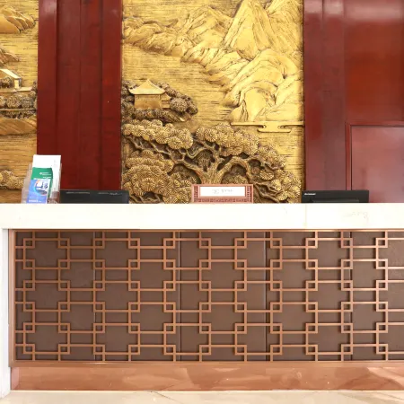 Xinzhou Liangwei Hotel