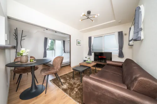 ANAX NORD 203 - Apartments