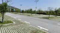 才子温泉・度仮美学楽園ホテル - 駐車場