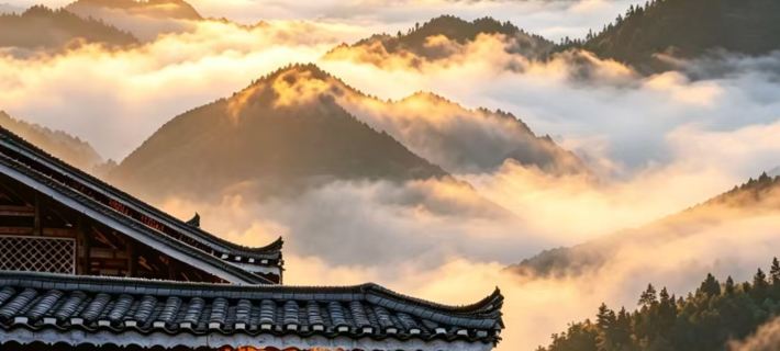 素隱•鄉宿丨HOMETOWN·DESTINATION吊腳樓•觀景美宿（龍脊梯田店） 龍勝酒店