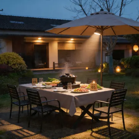 Wuli Courtyard Private Hot Spring Inn