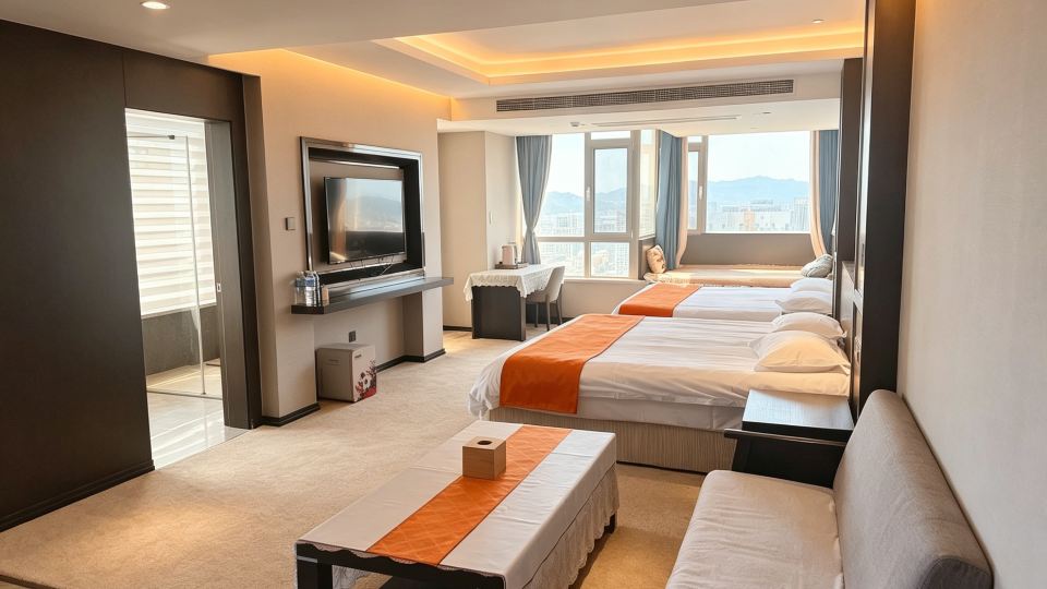 Wellman Resort Hotel weihai