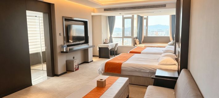 Wellman Resort Hotel weihai Hotels in Weihai