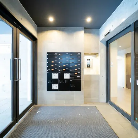 205 [New building] [10 minutes by tram to Tanukikoji] [Wi-Fi] [Designer MS]