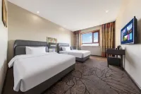 Guangyuan Pinshang Hotel - غرفة مطلة على الجبل