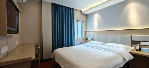 Yuhua Hotel (Shanghai Songjiang Sports Center Subway Station) - Posadas