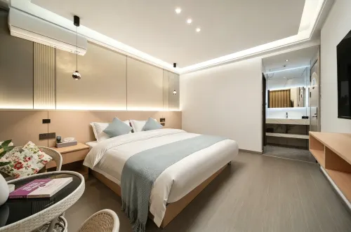 銳陽·SunnyRay民宿（三清山港首索道店）